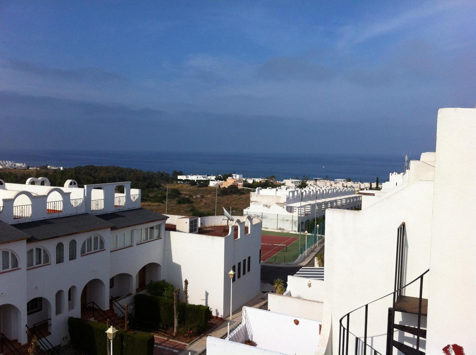 Duplex Turisticos Mojamar Playa Daire Mojácar Dış mekan fotoğraf